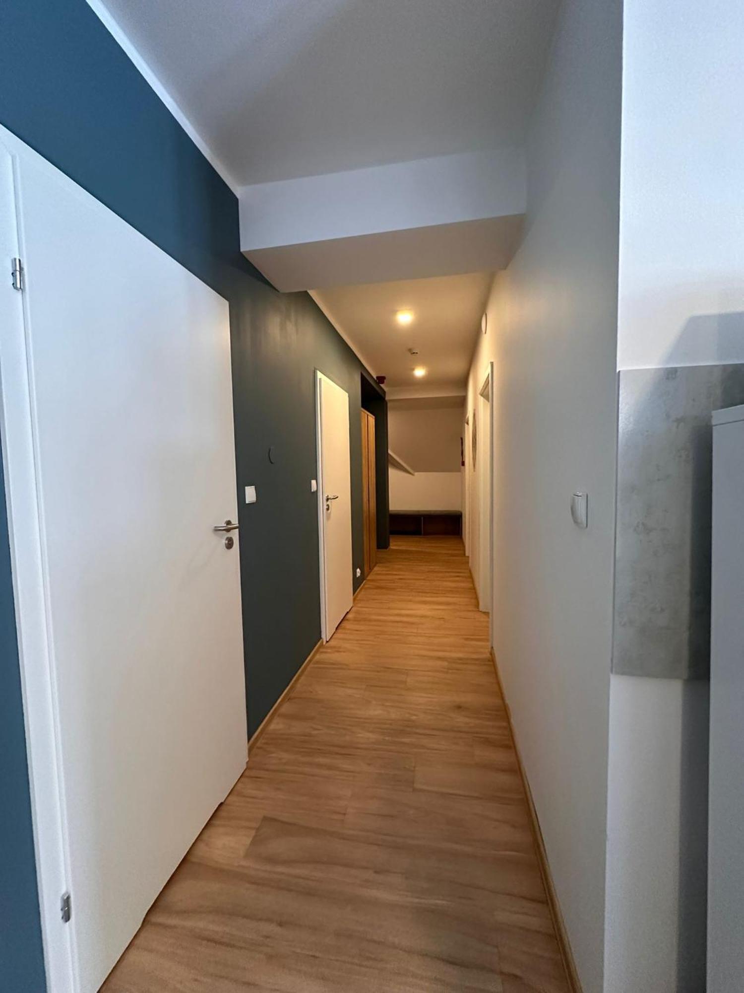 דוז'ניקי ז'דרוז' Apartamenty Zieleniec חדר תמונה