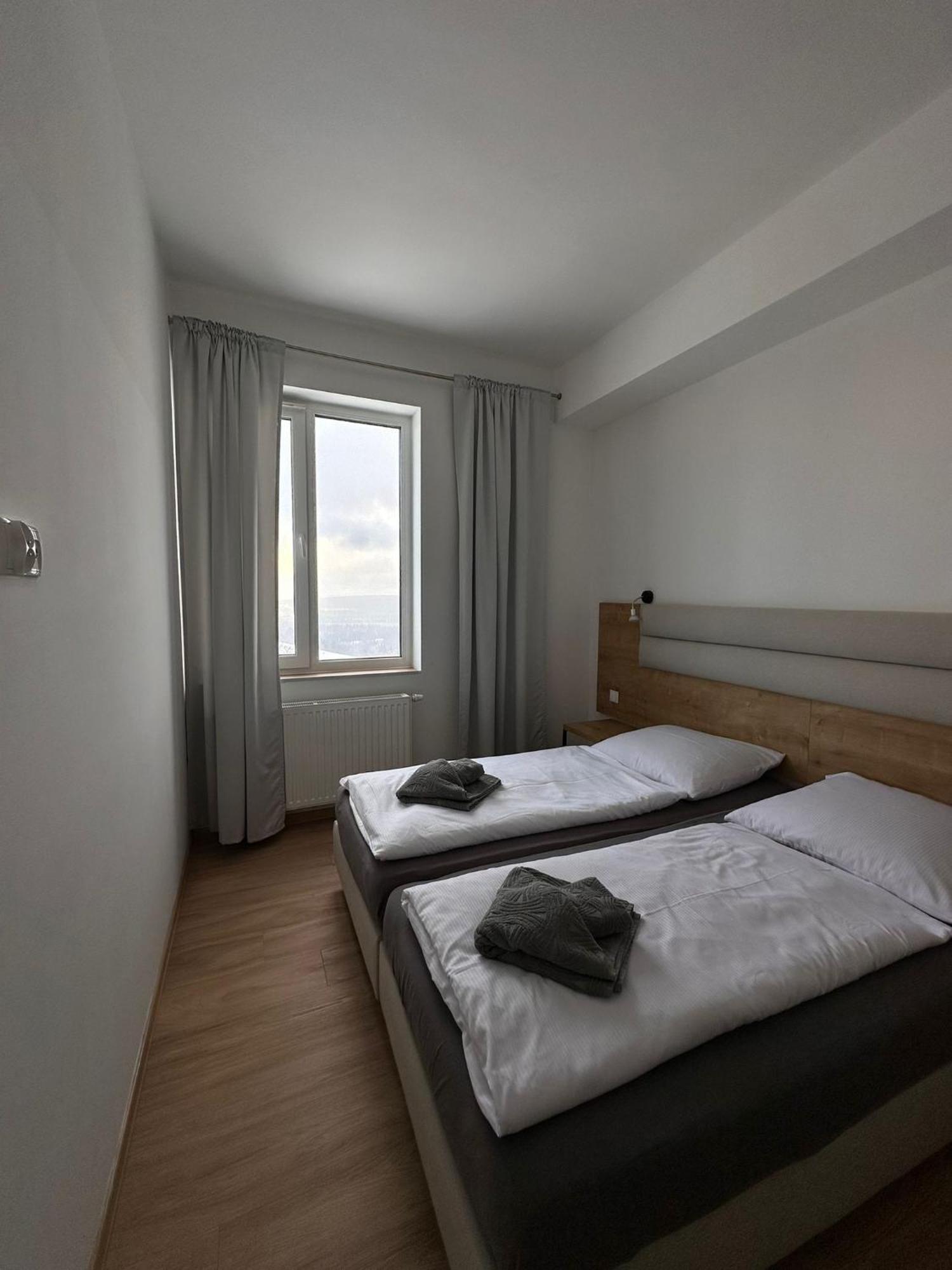 דוז'ניקי ז'דרוז' Apartamenty Zieleniec חדר תמונה