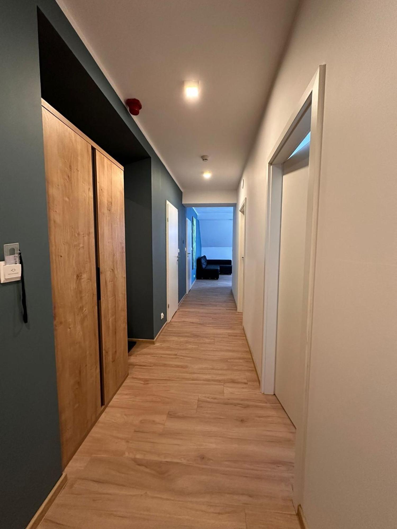 דוז'ניקי ז'דרוז' Apartamenty Zieleniec חדר תמונה