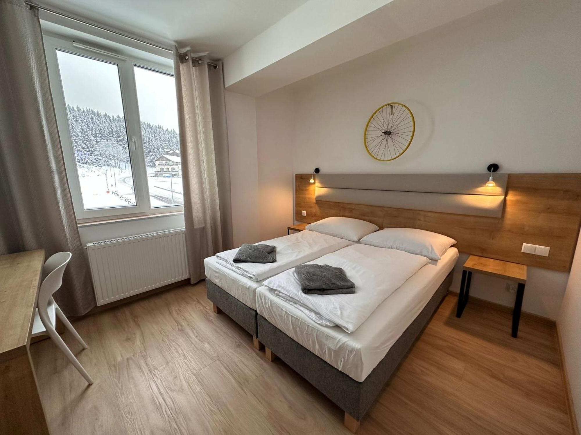 דוז'ניקי ז'דרוז' Apartamenty Zieleniec חדר תמונה