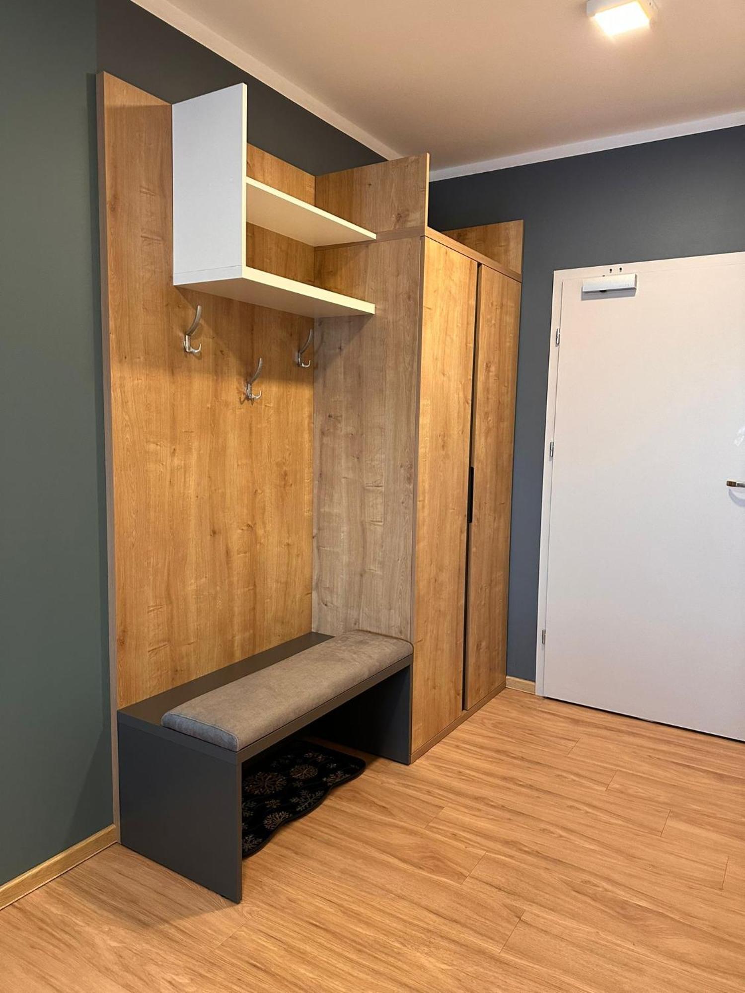 דוז'ניקי ז'דרוז' Apartamenty Zieleniec חדר תמונה