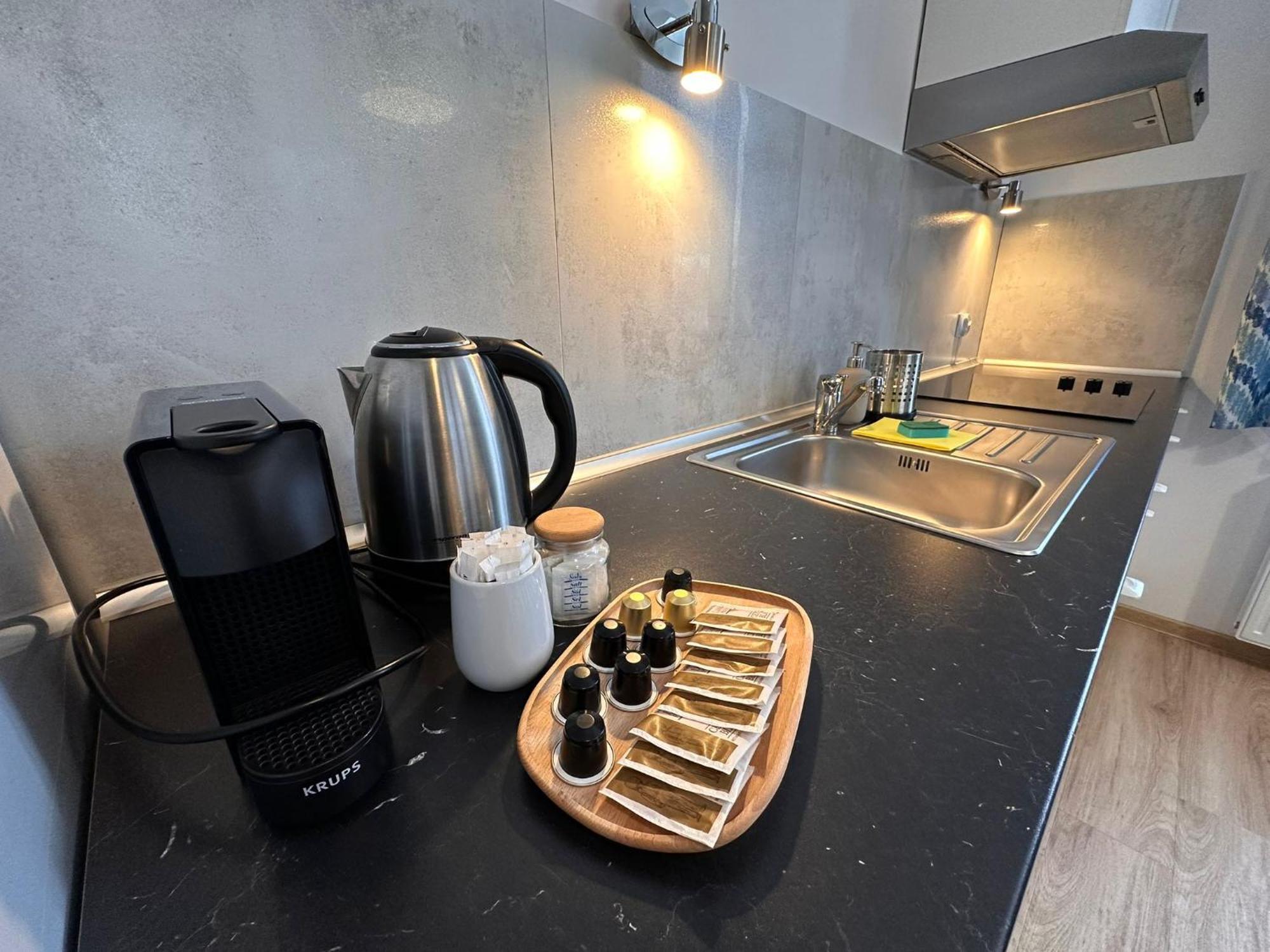דוז'ניקי ז'דרוז' Apartamenty Zieleniec חדר תמונה