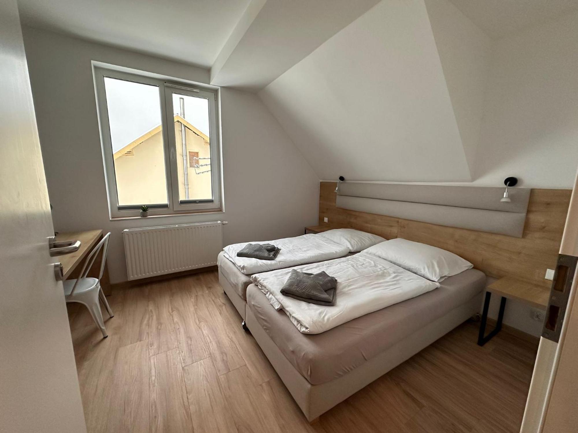 דוז'ניקי ז'דרוז' Apartamenty Zieleniec חדר תמונה