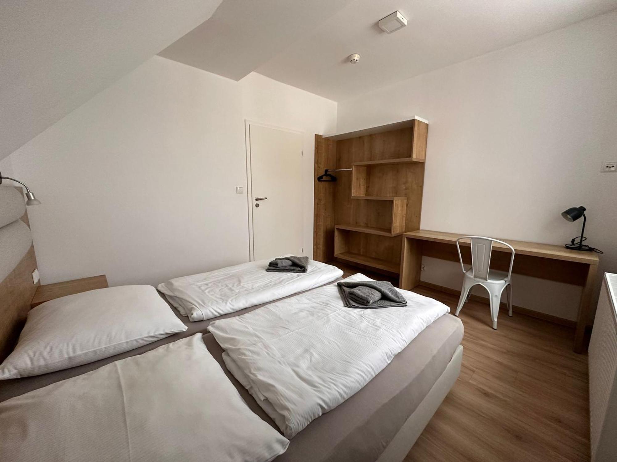 דוז'ניקי ז'דרוז' Apartamenty Zieleniec חדר תמונה