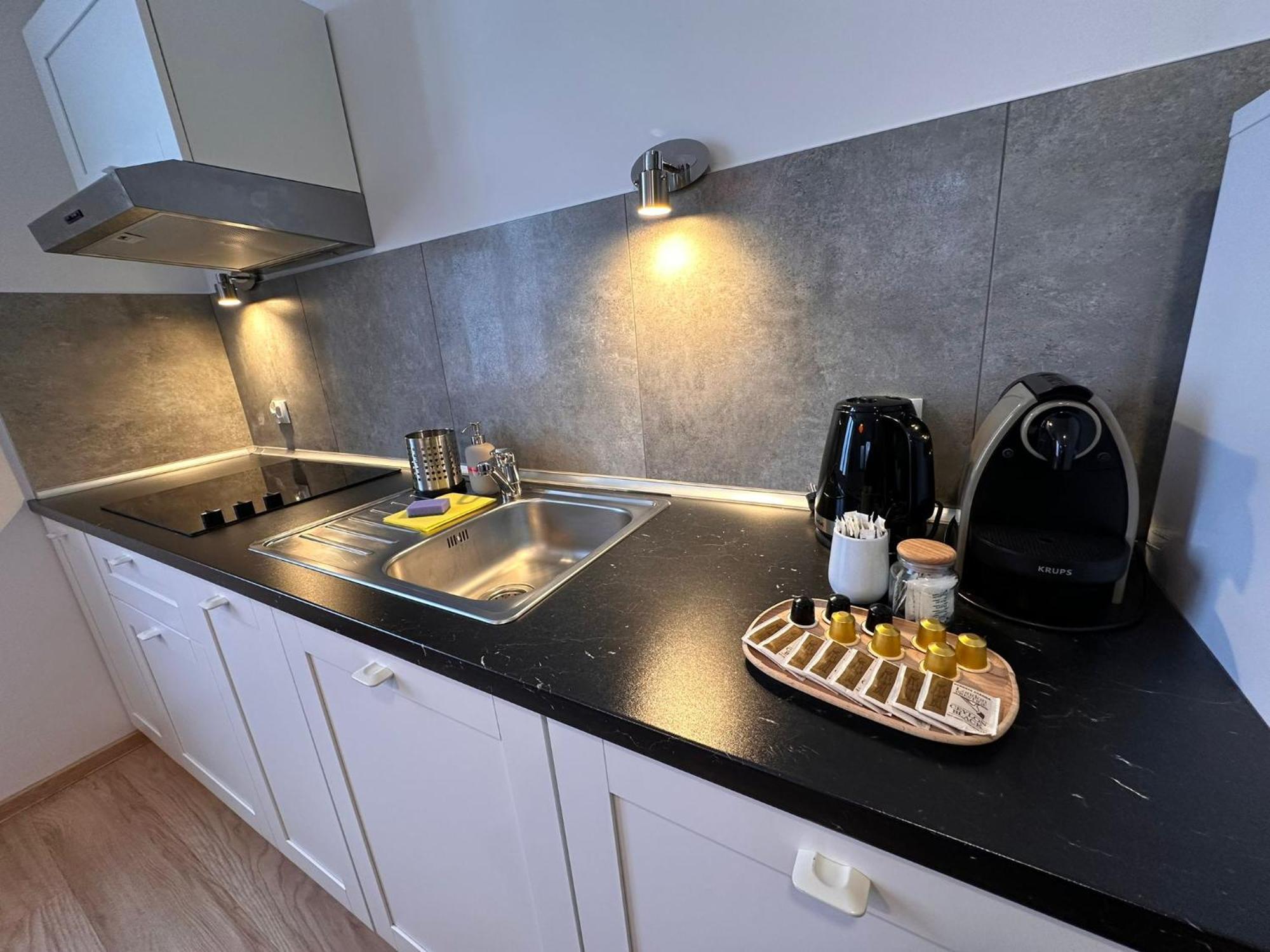 דוז'ניקי ז'דרוז' Apartamenty Zieleniec חדר תמונה