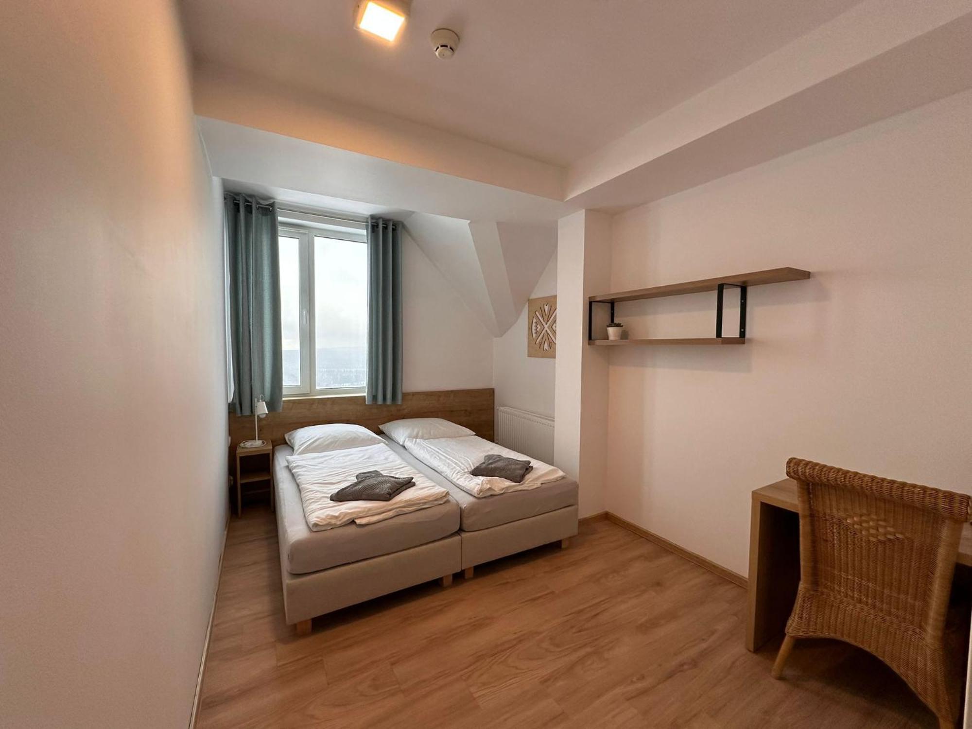 דוז'ניקי ז'דרוז' Apartamenty Zieleniec חדר תמונה