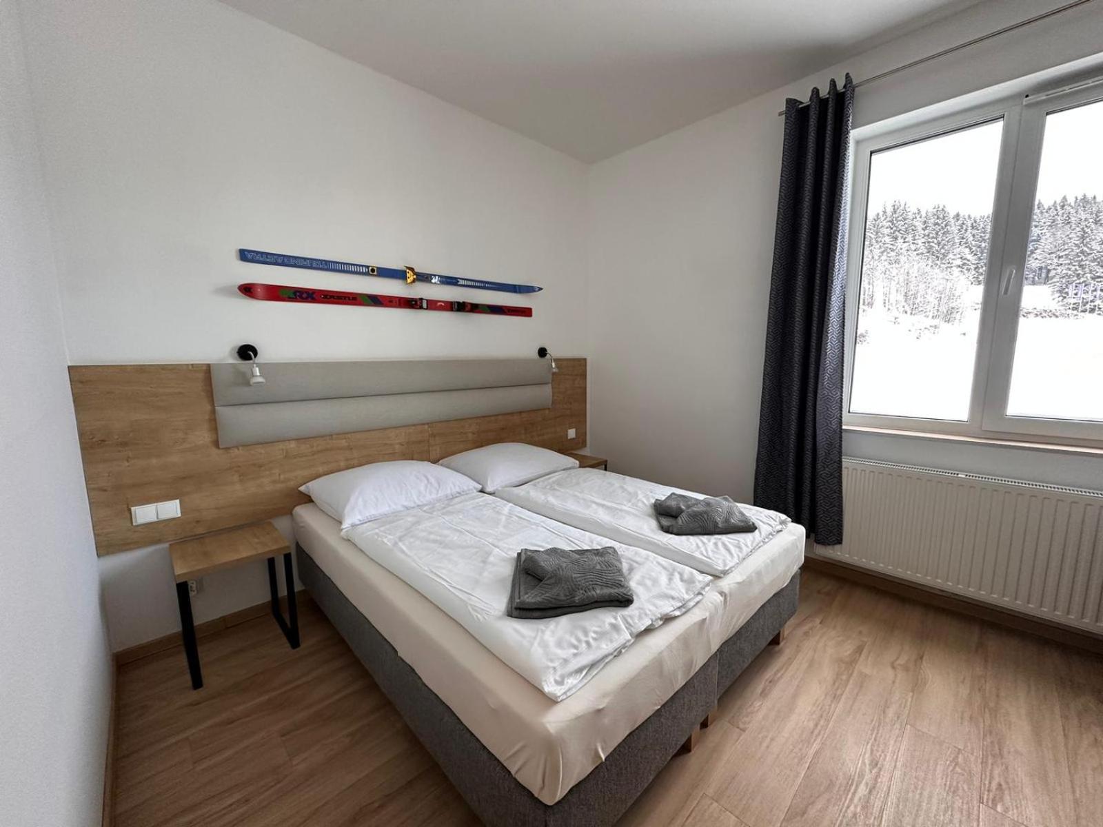דוז'ניקי ז'דרוז' Apartamenty Zieleniec חדר תמונה