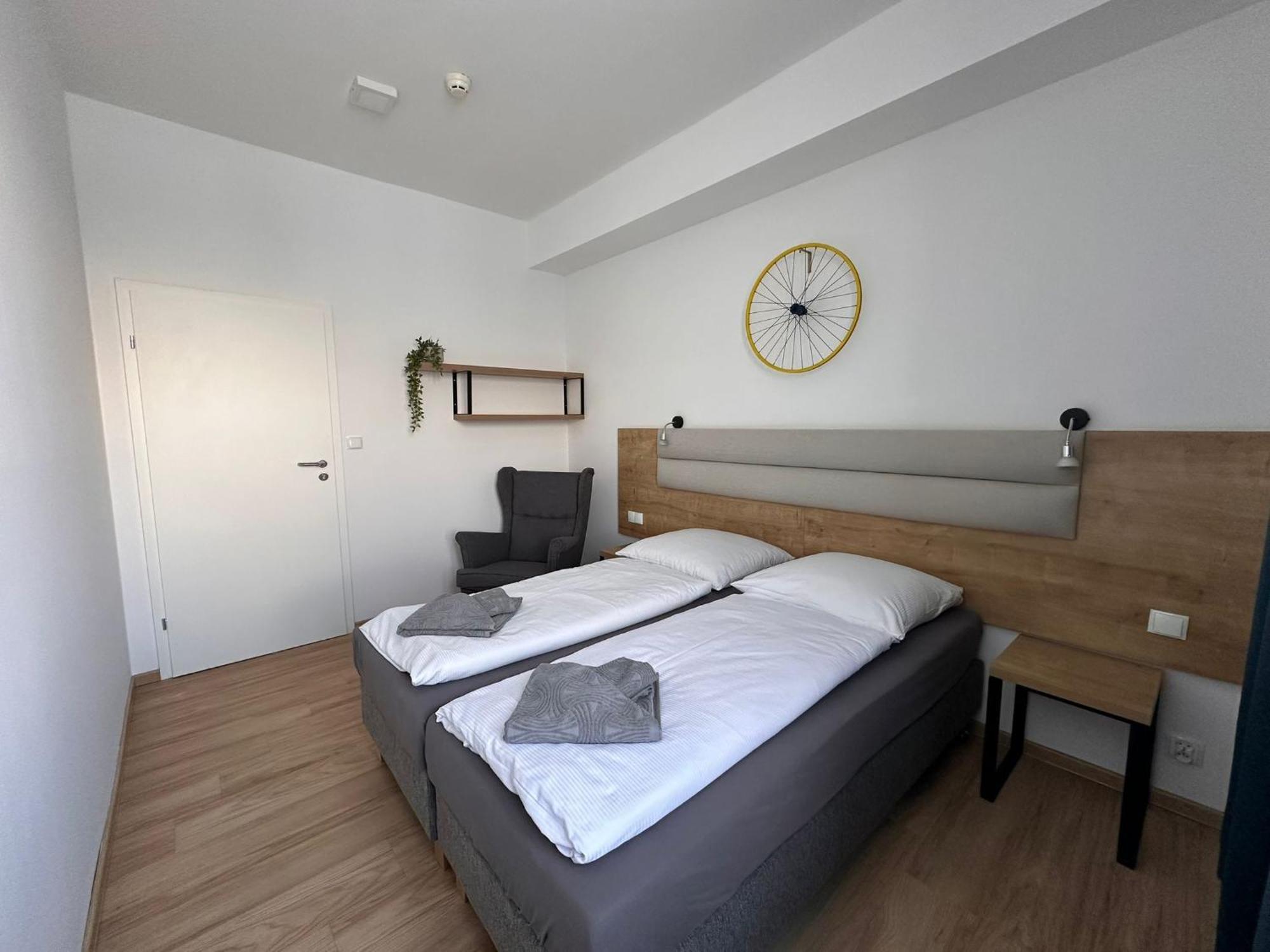 דוז'ניקי ז'דרוז' Apartamenty Zieleniec חדר תמונה