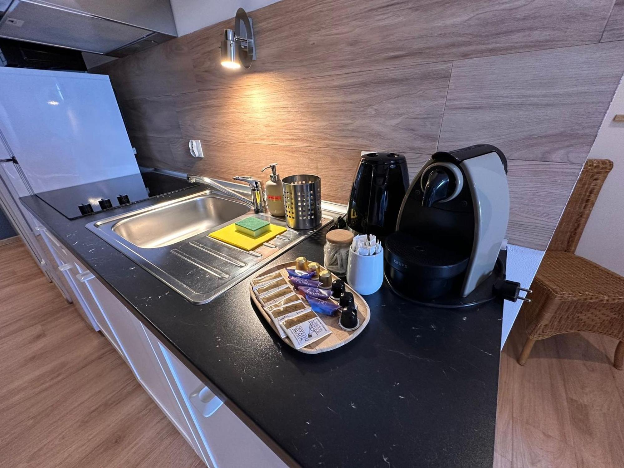 דוז'ניקי ז'דרוז' Apartamenty Zieleniec חדר תמונה