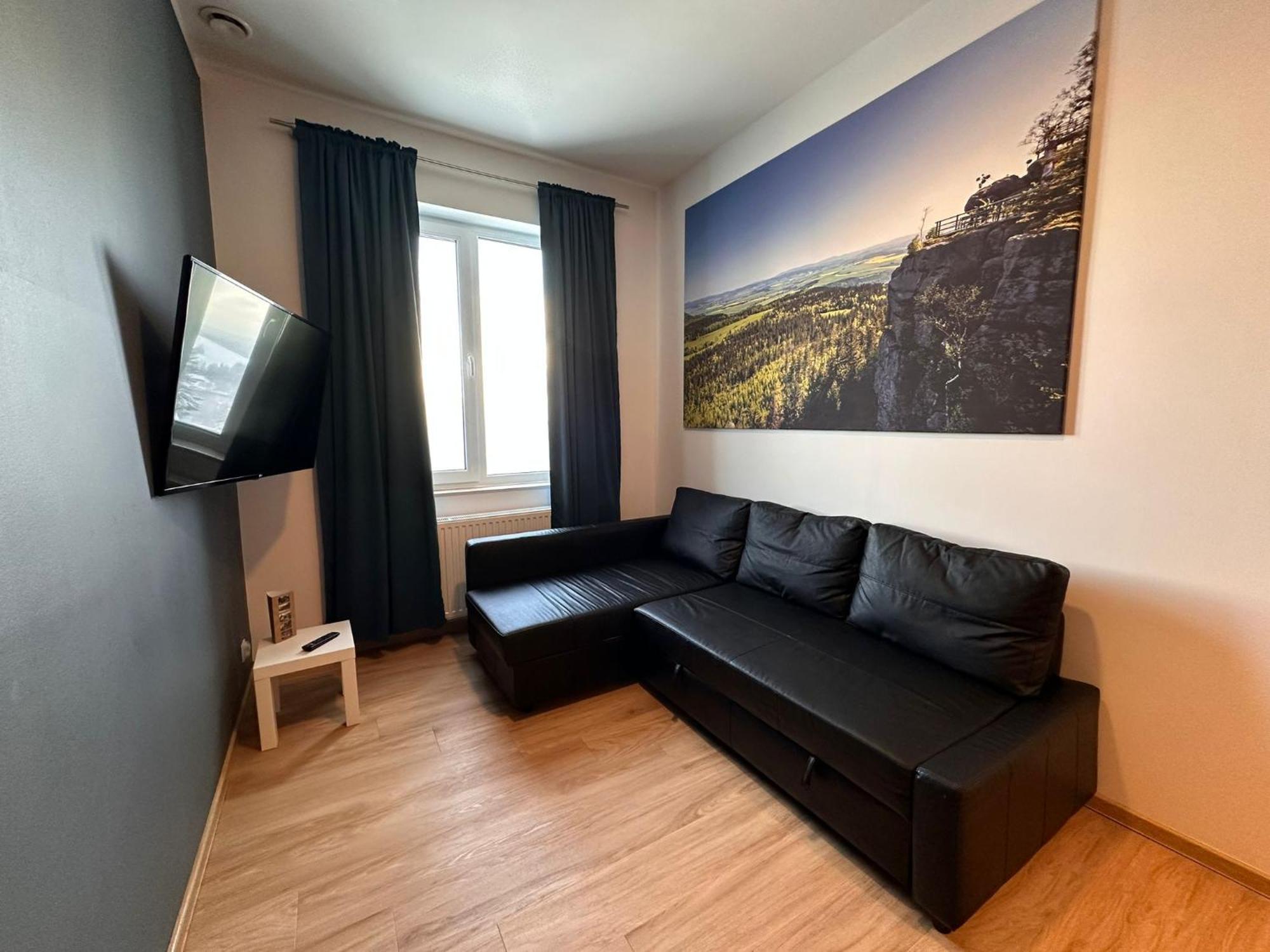 דוז'ניקי ז'דרוז' Apartamenty Zieleniec חדר תמונה