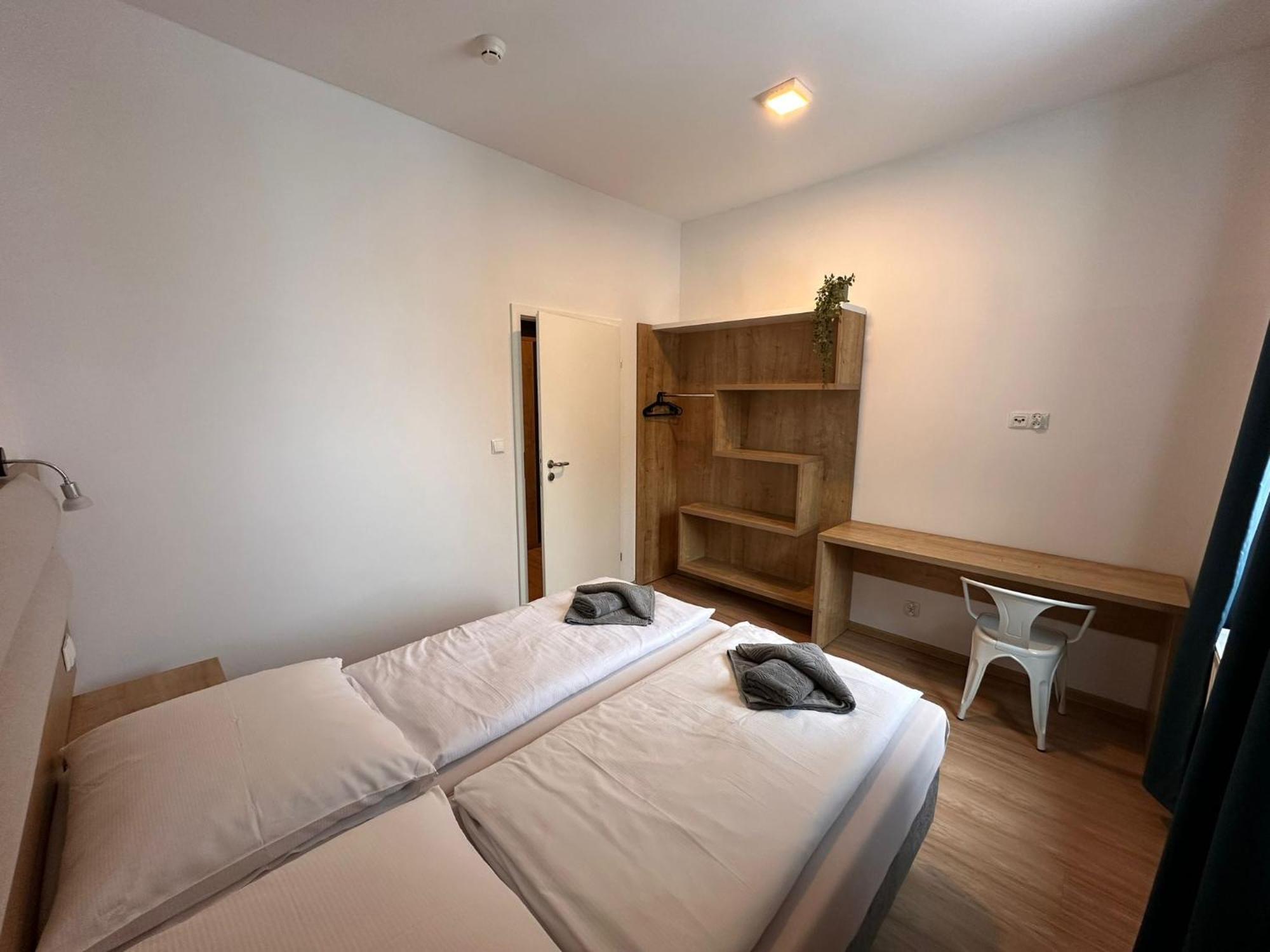 דוז'ניקי ז'דרוז' Apartamenty Zieleniec חדר תמונה