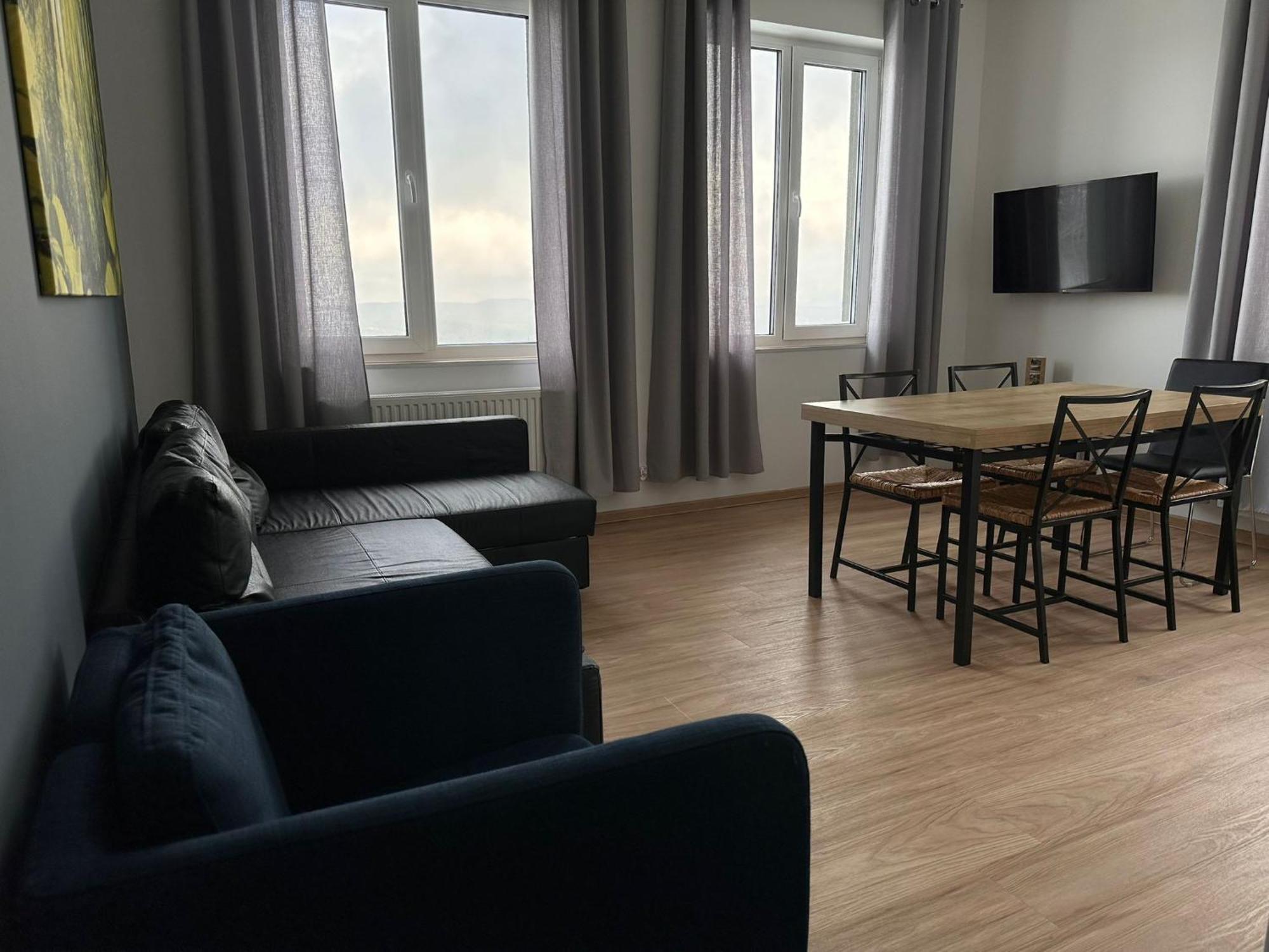 דוז'ניקי ז'דרוז' Apartamenty Zieleniec חדר תמונה