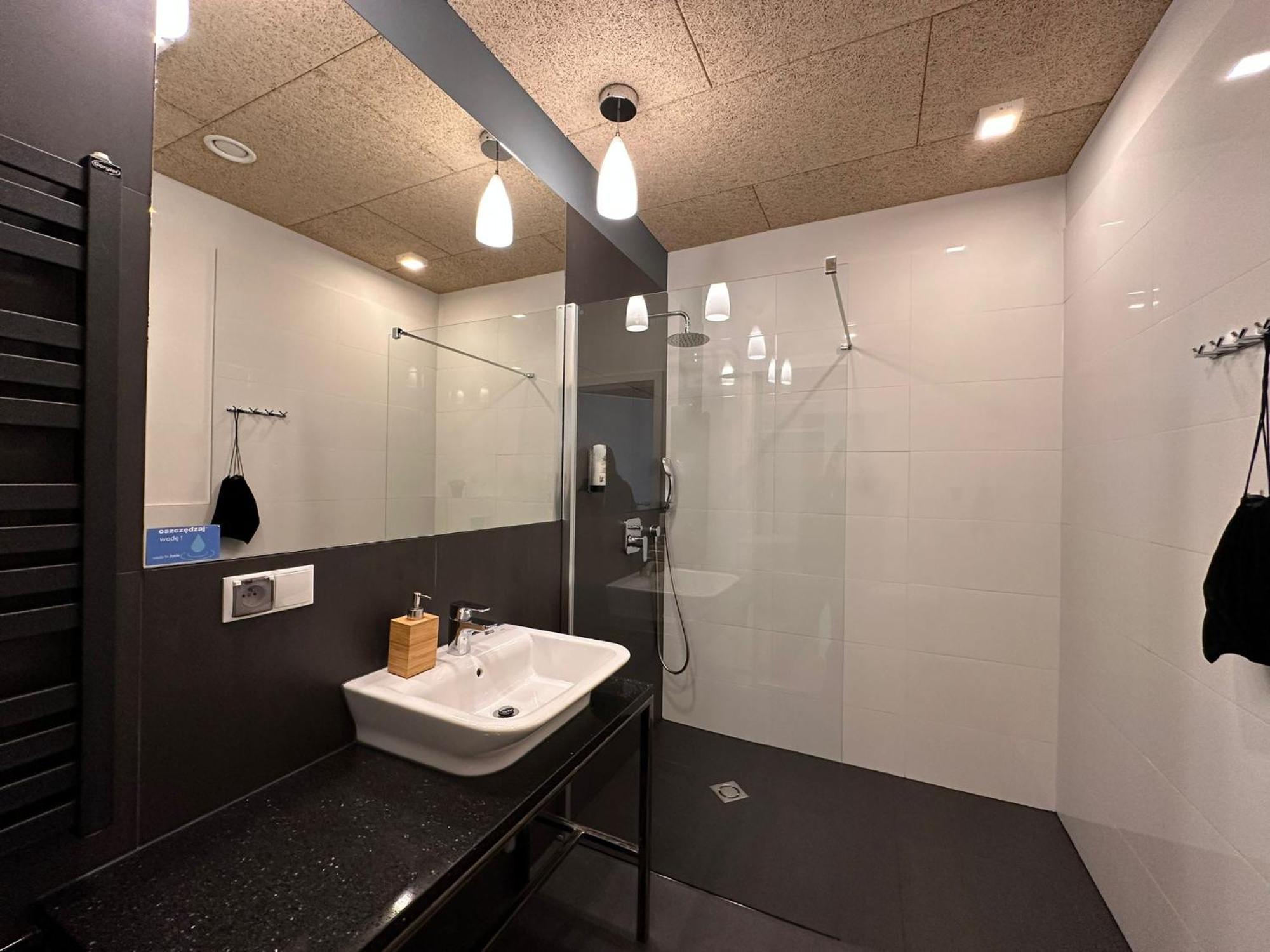 דוז'ניקי ז'דרוז' Apartamenty Zieleniec חדר תמונה