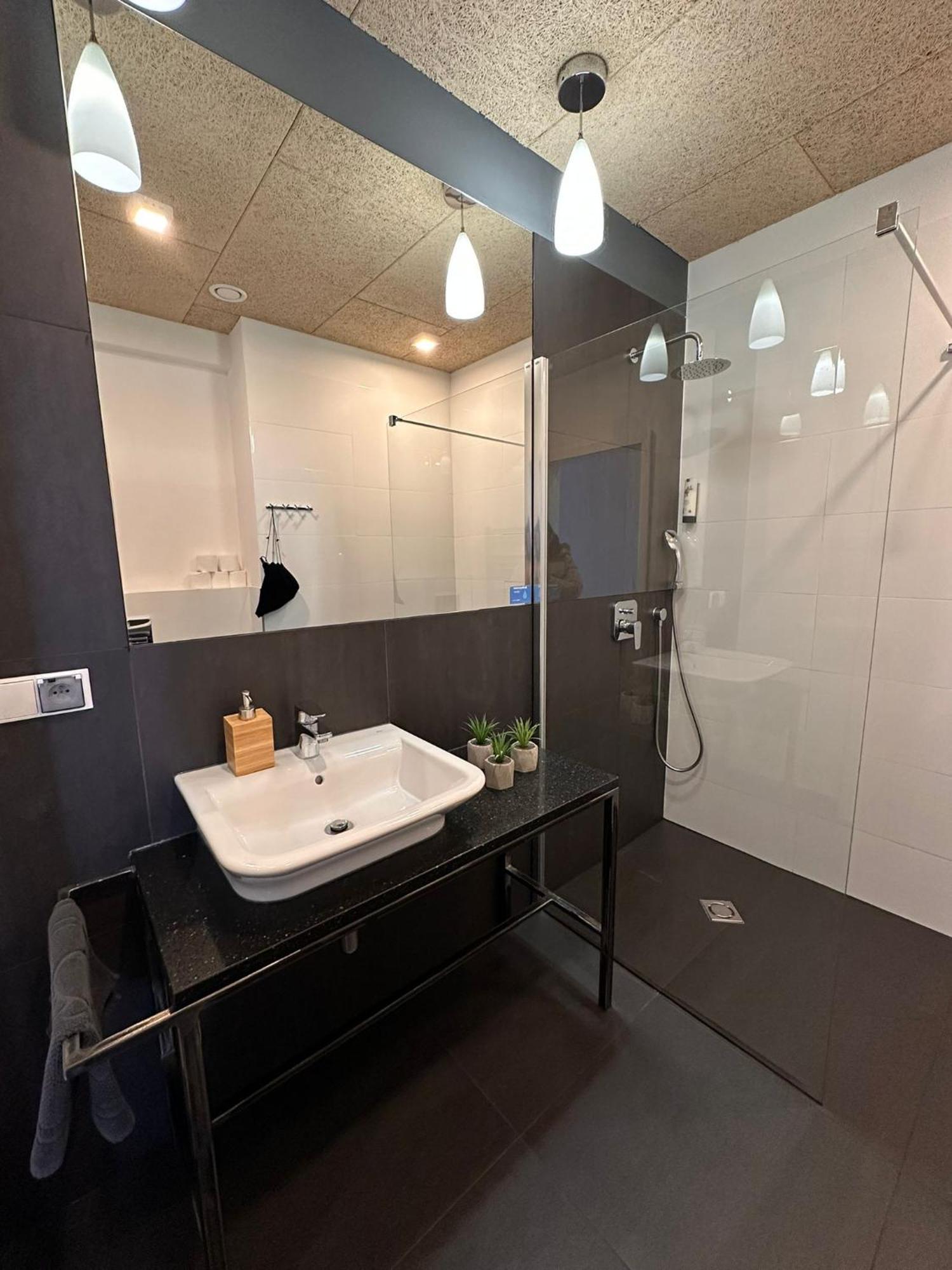 דוז'ניקי ז'דרוז' Apartamenty Zieleniec חדר תמונה