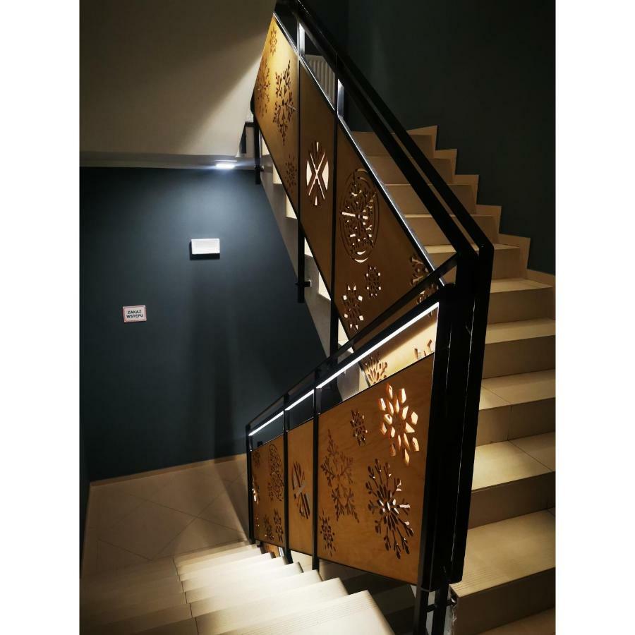 דוז'ניקי ז'דרוז' Apartamenty Zieleniec מראה חיצוני תמונה