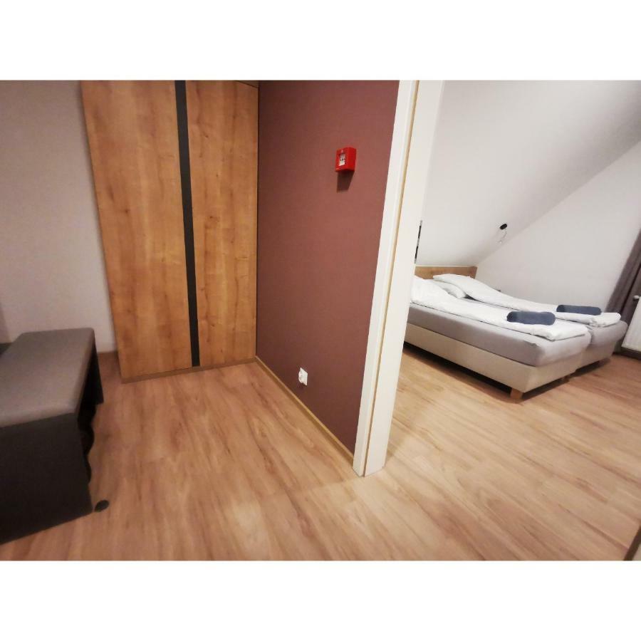 דוז'ניקי ז'דרוז' Apartamenty Zieleniec חדר תמונה